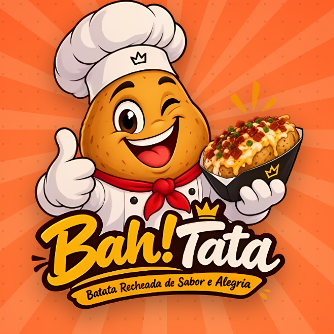 Bah!Tata — Batata Recheada de Sabor e Alegria